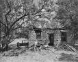 Photograph: [John Larn Honeymoon Cottage, (South elevation)]