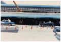 Photograph: [Dallas Love Field Airport Construction: Construction Site]