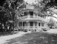 Primary view of [Collat-Hacks House, (Southwest oblique)]