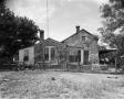 Primary view of [Ernst Jordan House, (South elevation)]