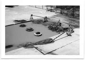 Primary view of object titled 'Flooded Construction Area'.