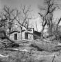 Photograph: [Matador Ranch Remains of White House]