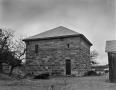 Photograph: [Old Taylor County Courthouse and Jail, (Northeast oblique)]
