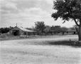 Primary view of [Fort McKavett Historic District Barracks, (North)]