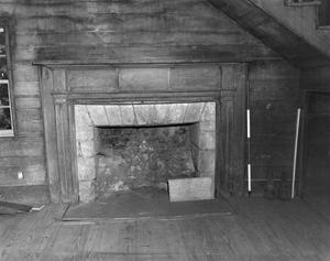 Primary view of object titled '[Old Garrett House]'.