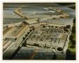 Thumbnail image of item number 1 in: '[Dallas Love Field Airport : Architectural Rendering]'.