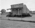 Photograph: [Old U.S. Post Office, (Northeast oblique)]