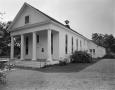 Photograph: [First Presbyterian Church, (Southeast oblique)]
