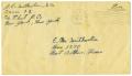 Thumbnail image of item number 3 in: '[Letter by James Sutherlin to his parents - September 14, 1944]'.