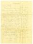Thumbnail image of item number 2 in: '[Letter by James Sutherlin to his parents - 10/27/1944]'.