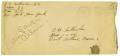 Thumbnail image of item number 3 in: '[Letter by James Sutherlin to his parents - 10/27/1944]'.