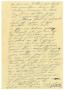 Thumbnail image of item number 3 in: '[Letter by James Sutherlin to his parents - 11/25/1944]'.