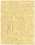 Thumbnail image of item number 1 in: '[Letter by Edith Wilson Sutherlin to James E. Sutherlin - 03/17/1945]'.