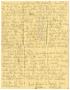 Thumbnail image of item number 3 in: '[Letter by Edith Wilson Sutherlin to James E. Sutherlin - 03/17/1945]'.