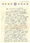 Primary view of [Letter by James Sutherlin to Waneta Sutherlin Bowman - 01/29/1945]