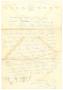 Thumbnail image of item number 4 in: '[Letter by James Sutherlin to his family - 02/05/1945]'.