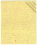 Thumbnail image of item number 4 in: '[Letter by Waneta Sutherlin Bowman to James E. Sutherlin - May 16, 1945]'.