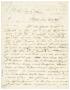 Thumbnail image of item number 1 in: '[Letter from Manuel Ordiera to Santa Anna, June 26, 1833]'.