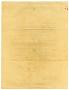 Thumbnail image of item number 2 in: '[Letter from James Forrestal to James Edgar Sutherlin - 04/26/1946]'.