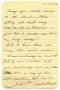 Primary view of [Letter from Charlie O'Neal to James E. Sutherlin - 05/27/02]
