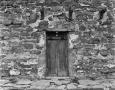 Photograph: [Jesus Trevino House, (Door detail-West)]