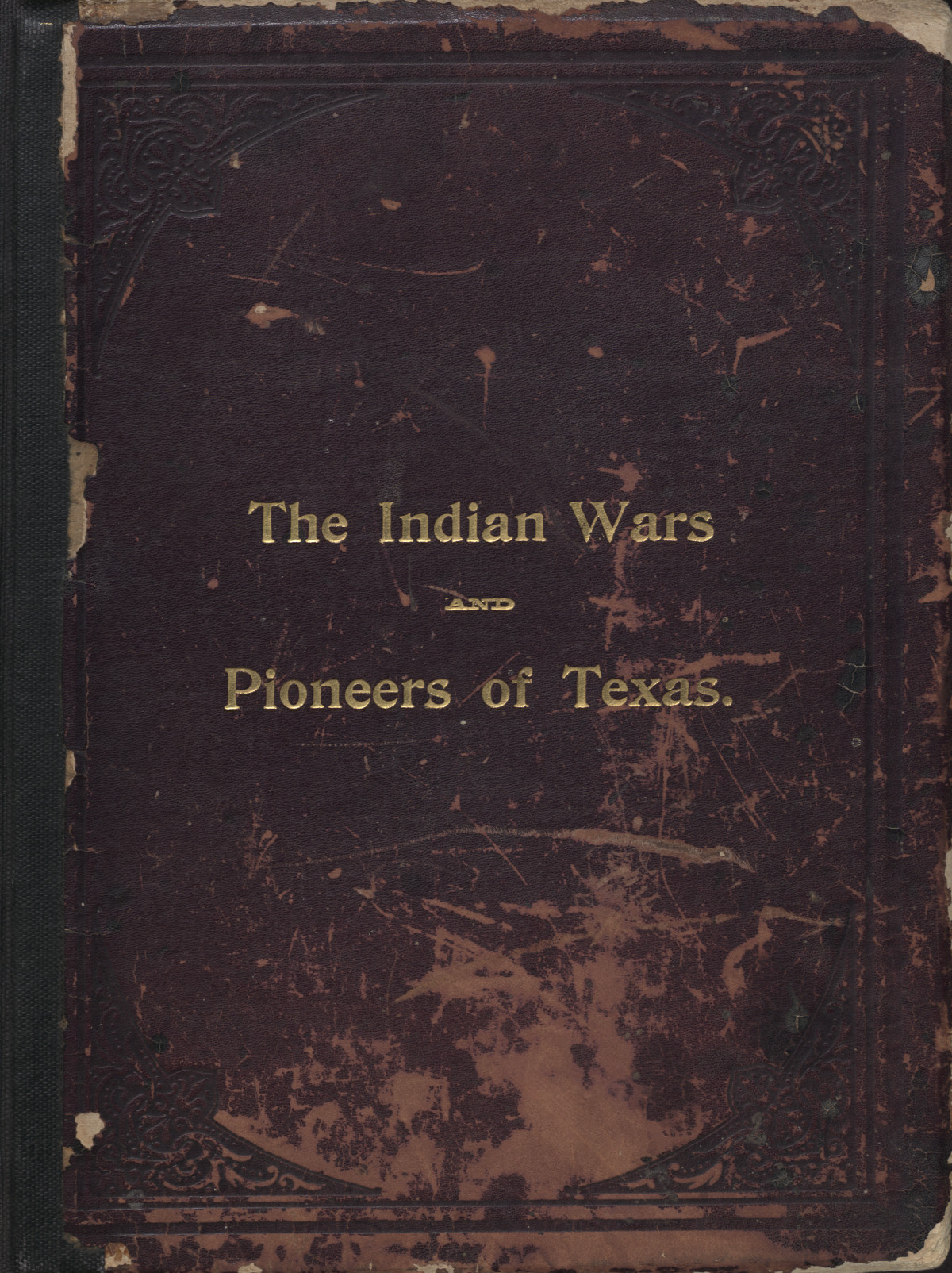 Indian Wars and Pioneers of Texas
                                                
                                                    [Sequence #]: 1 of 894
                                                