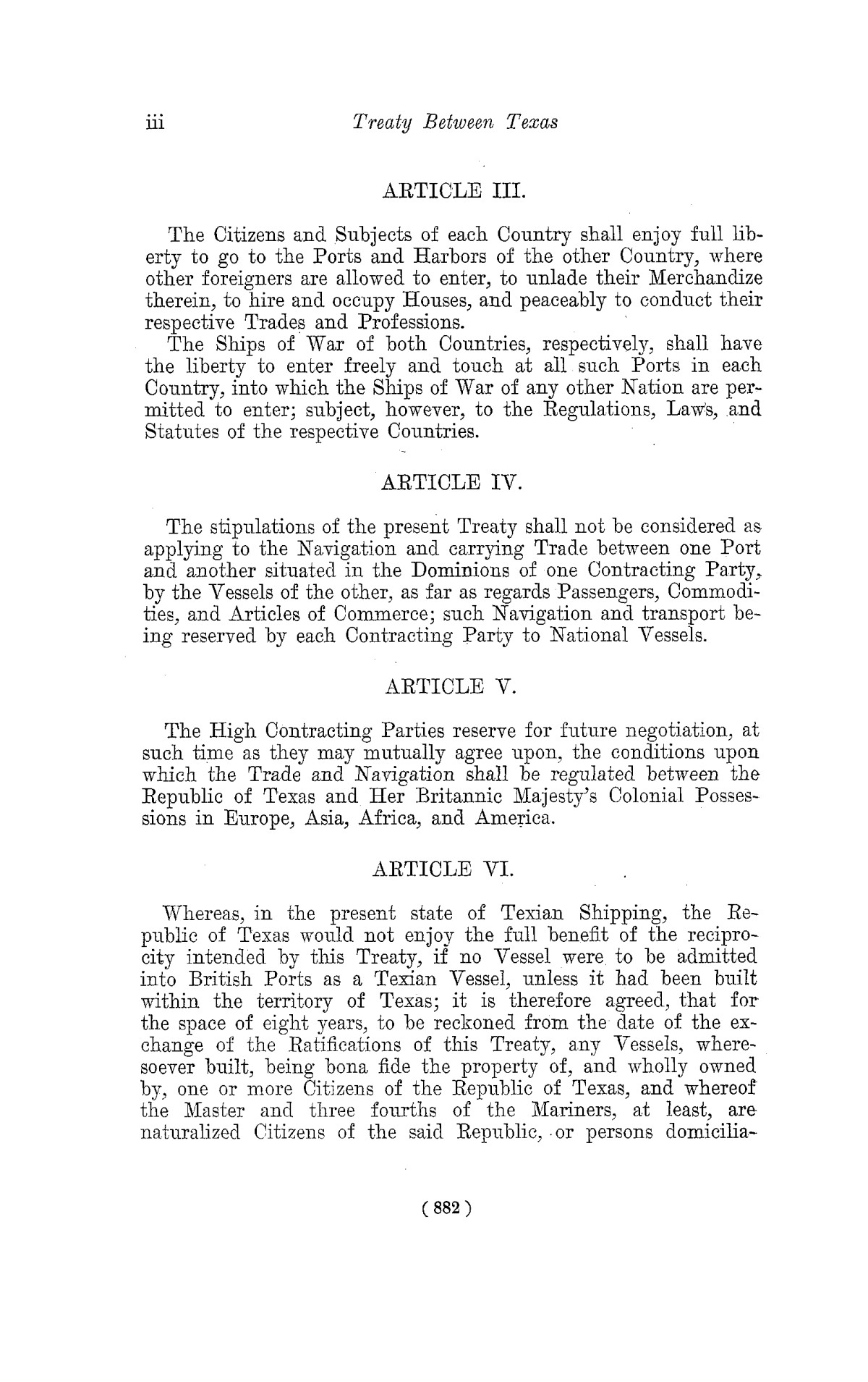 The Laws of Texas, 1822-1897 Volume 2
                                                
                                                    882
                                                
