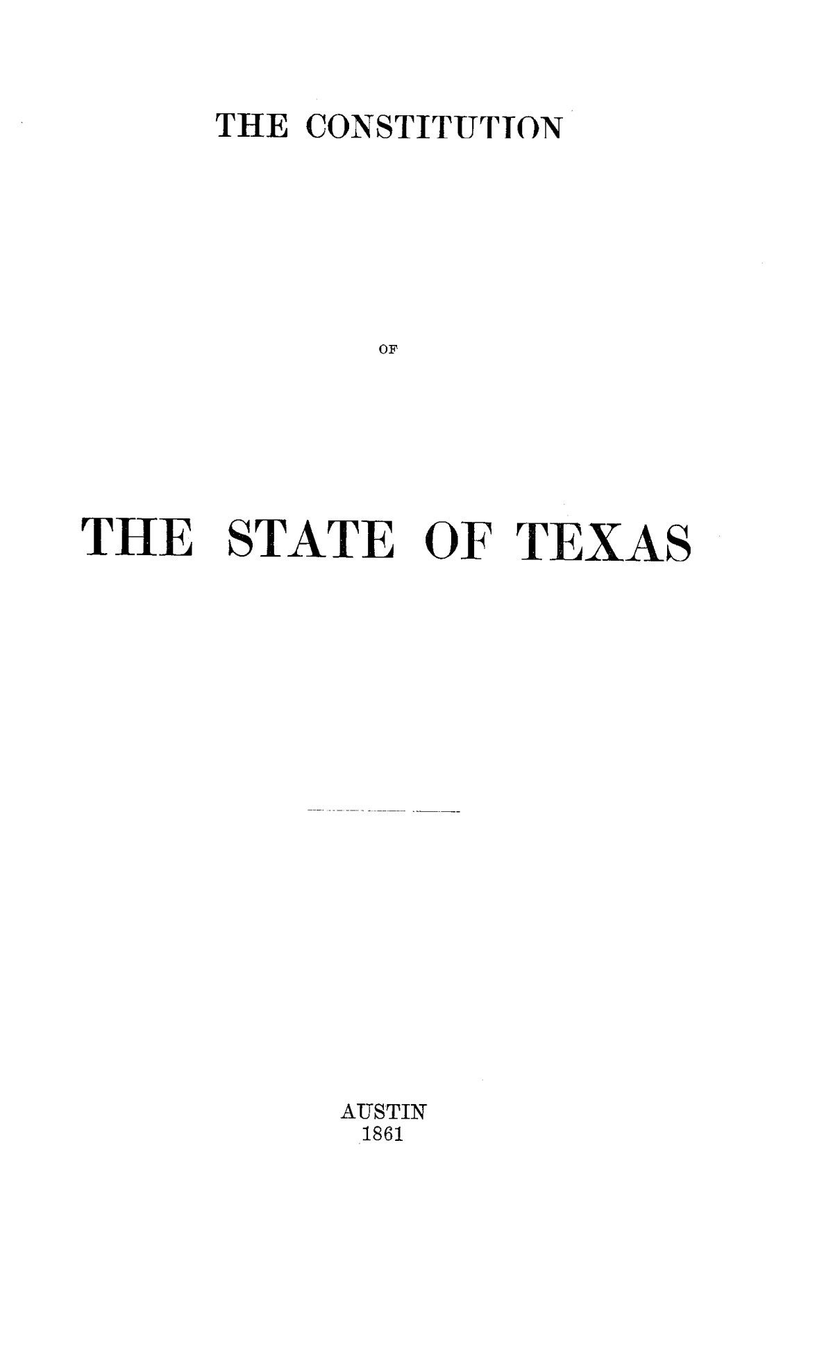 The Laws of Texas, 1822-1897 Volume 5
                                                
                                                    1
                                                