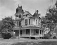 Photograph: [Earle-Rochelle House, (Southwest oblique)]