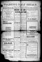 Primary view of Palestine Daily Herald (Palestine, Tex), Vol. 8, No. 254, Ed. 1, Monday, May 30, 1910