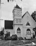 Photograph: [First Christian Church, Brenham]