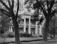 Primary view of [Hardey-Wallace House, (East oblique)]
