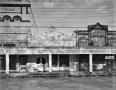 Photograph: [Burger Building Number 1, (West elevation)]