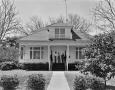 Photograph: [A.S. Pegues House, (North elevation)]