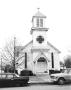 Photograph: [Ascension Catholic Church, (Front elevation)]