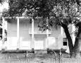 Photograph: [Abram Wiley Hill House]