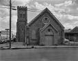 Photograph: [Christ Episcopal Church, (North)]