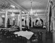 Photograph: [Menger Hotel, (Dining room)]