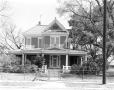 Photograph: [E.C. Erhard House, (Front elevation)]