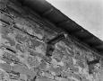 Photograph: [Jesus Trevino House, (Canal detail)]
