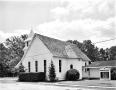 Photograph: [Bethel Presbyterian Church, (Northwest oblique)]
