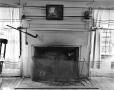 Primary view of [Collin McKinney Cabin, (Interior fireplace)]