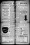 Primary view of Palestine Daily Herald (Palestine, Tex), Vol. 4, No. 39, Ed. 1, Wednesday, August 23, 1905