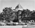 Photograph: [Clay County Courthouse, (Northwest oblique)]