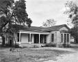 Primary view of [Lockhart-Conn House, (South oblique)]