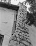 Photograph: [Charles S. Cock House, (Chimney detail)]