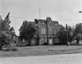 Primary view of [Concho County Courthouse, (Northeast oblique)]