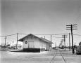 Photograph: [Texas and Pacific Depot]