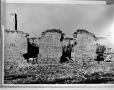 Photograph: [Fort Chadbourne, (Partial Ruins)]