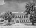 Photograph: [Hidalgo School, (North elevation (front))]